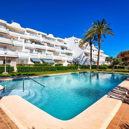 Apartment Las Barcas By Interhome Denia Exterior foto