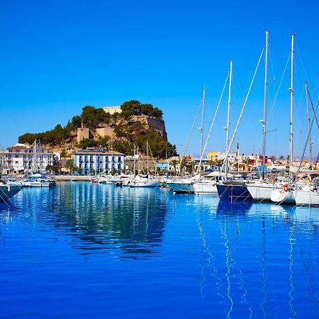 Apartment Las Barcas By Interhome Denia Exterior foto