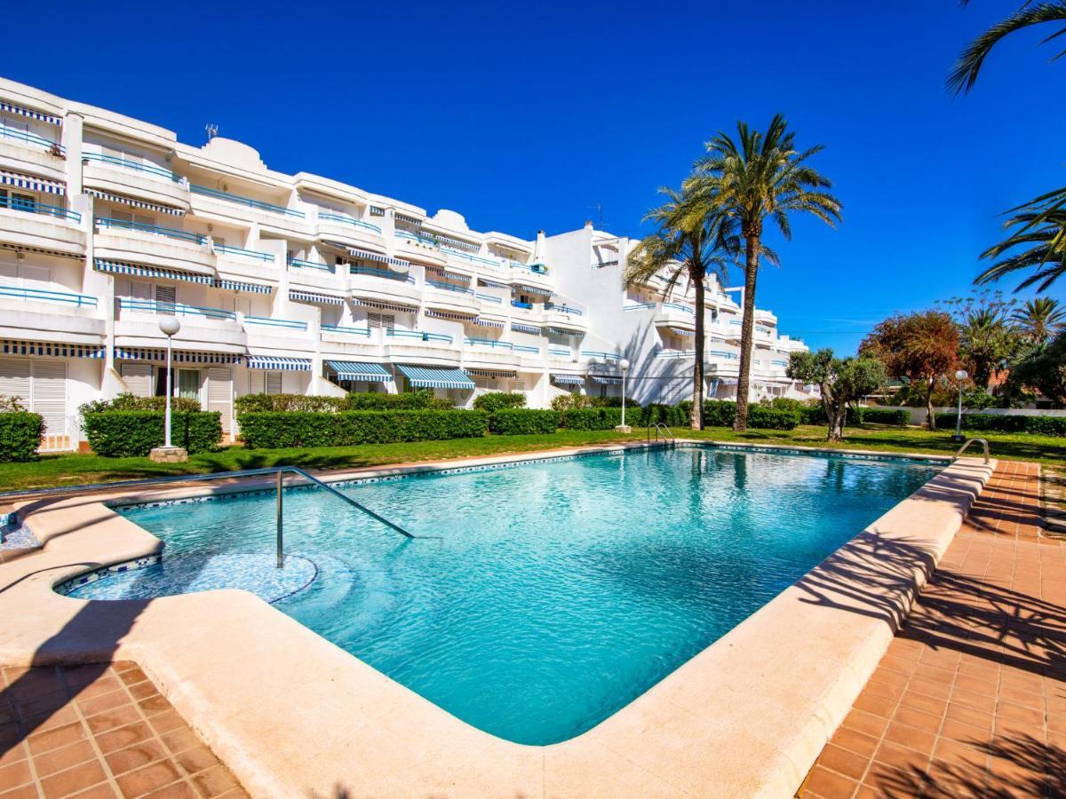 Apartment Las Barcas By Interhome Denia Exterior foto