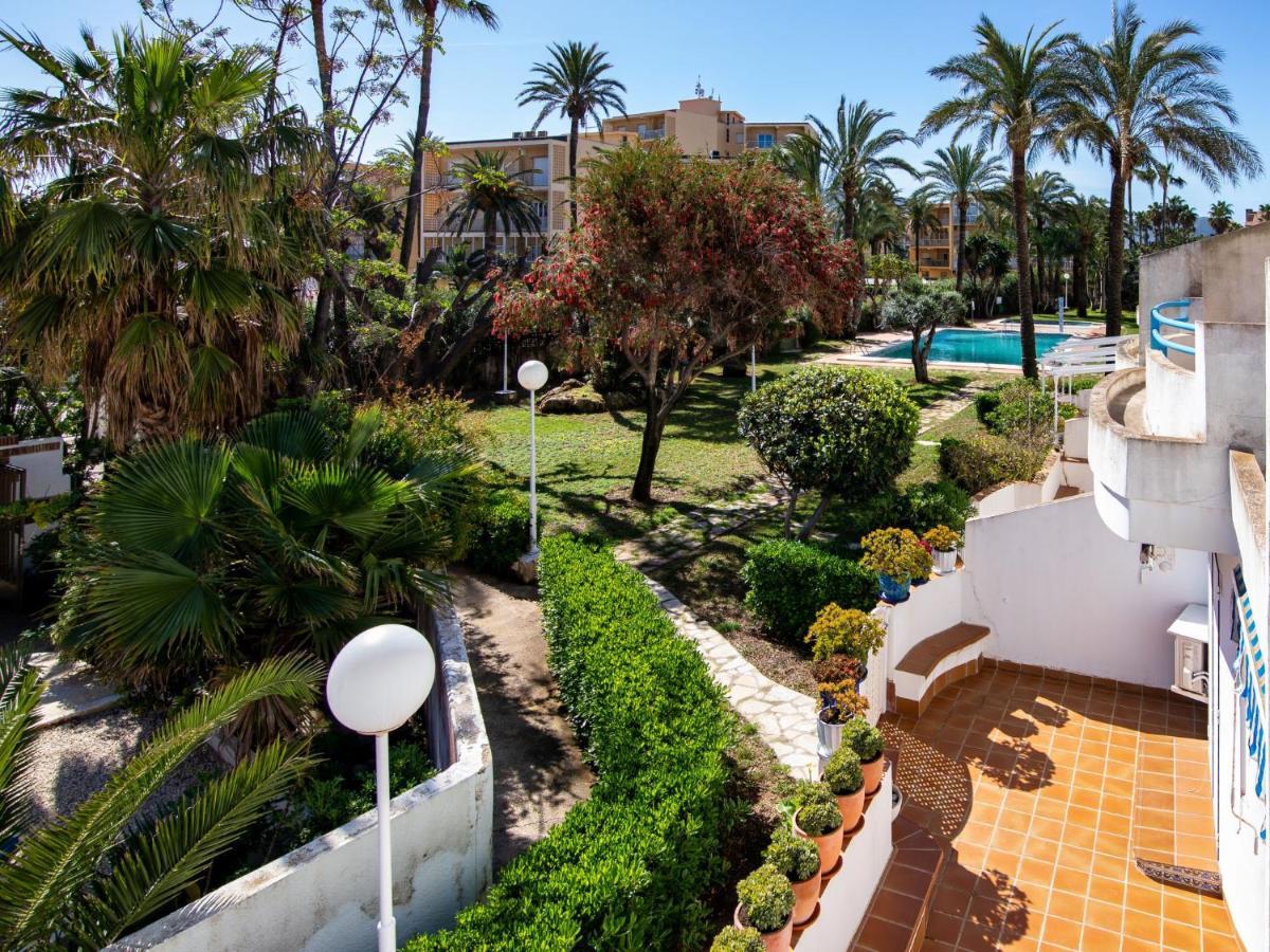 Apartment Las Barcas By Interhome Denia Exterior foto