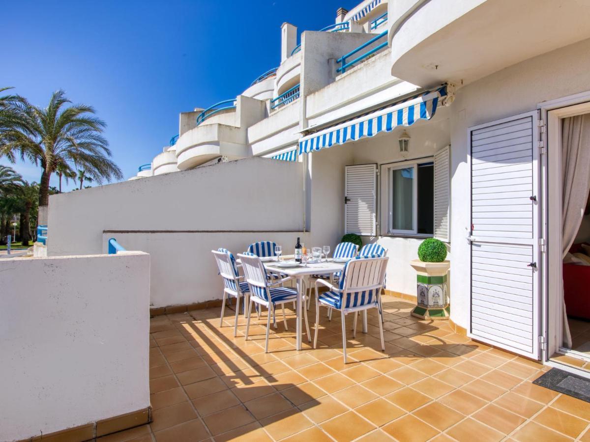 Apartment Las Barcas By Interhome Denia Exterior foto