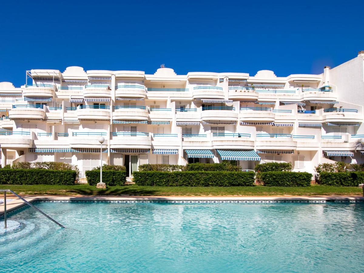 Apartment Las Barcas By Interhome Denia Exterior foto