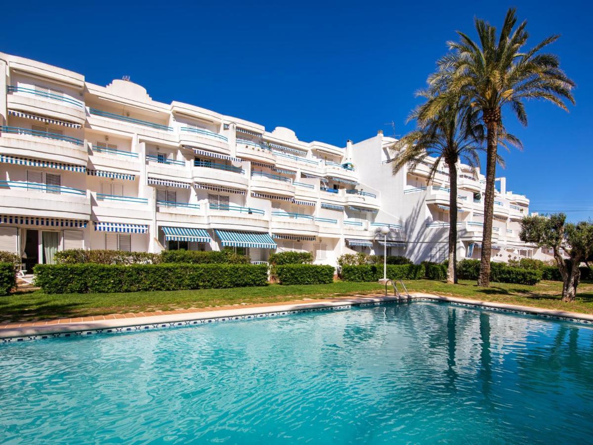 Apartment Las Barcas By Interhome Denia Exterior foto