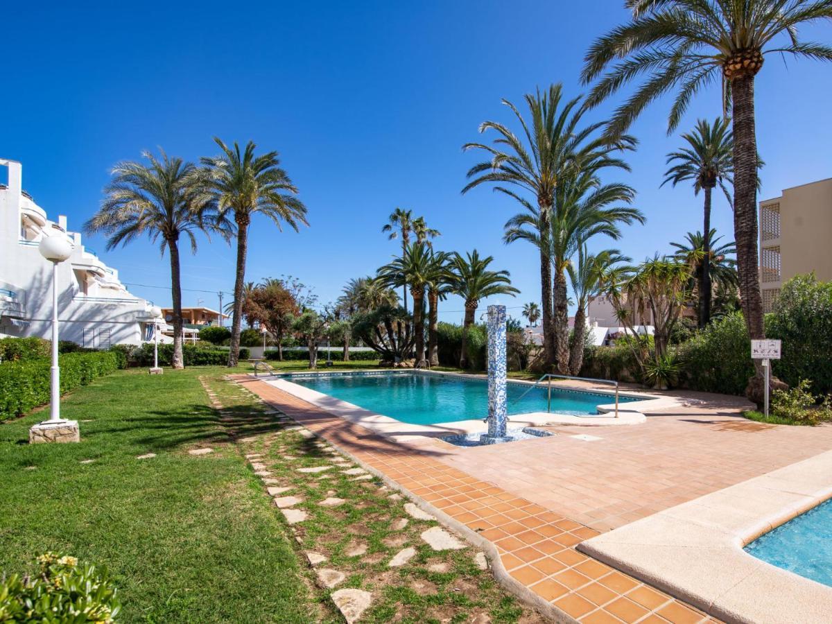 Apartment Las Barcas By Interhome Denia Exterior foto