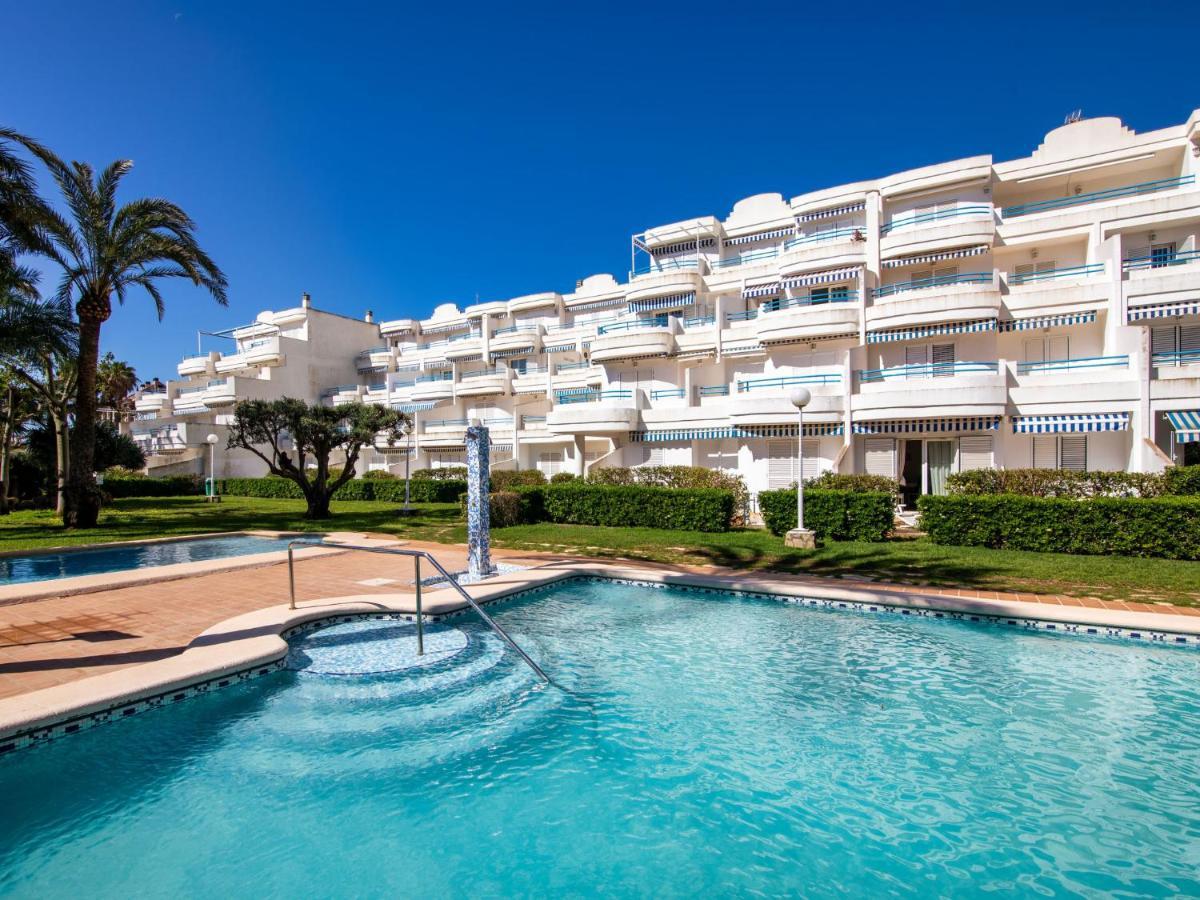 Apartment Las Barcas By Interhome Denia Exterior foto