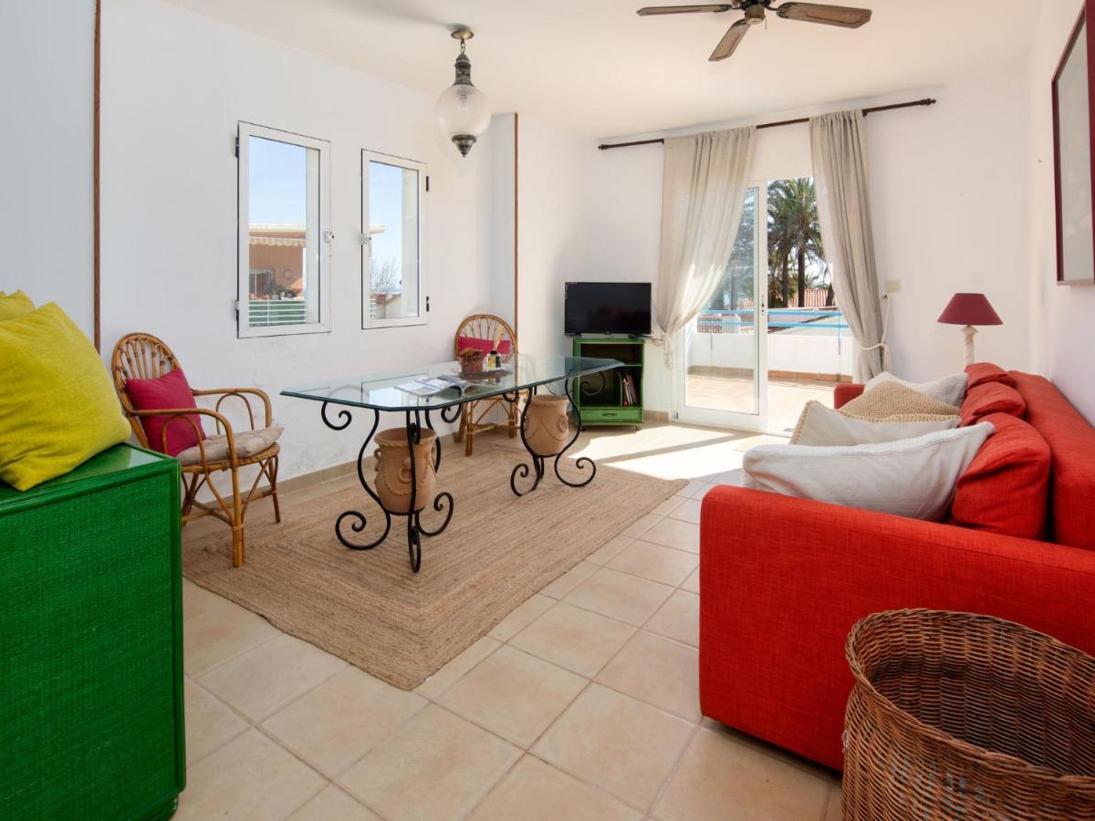 Apartment Las Barcas By Interhome Denia Exterior foto