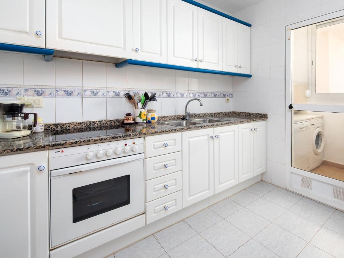 Apartment Las Barcas By Interhome Denia Exterior foto