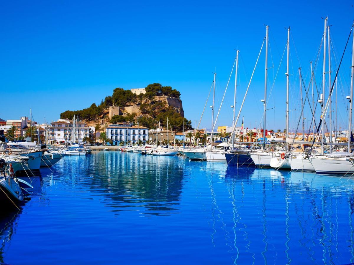 Apartment Las Barcas By Interhome Denia Exterior foto