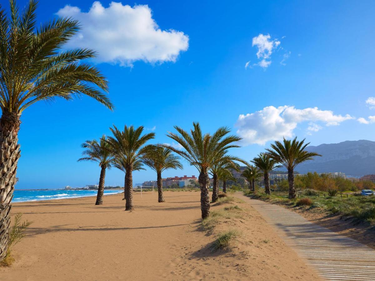 Apartment Las Barcas By Interhome Denia Exterior foto